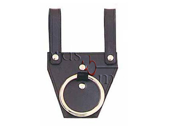 Axthalterung Leder