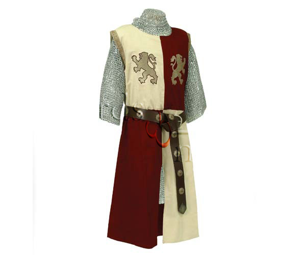 Assassin´s Creed Tunika von William von Montferrat, Größe L/XL