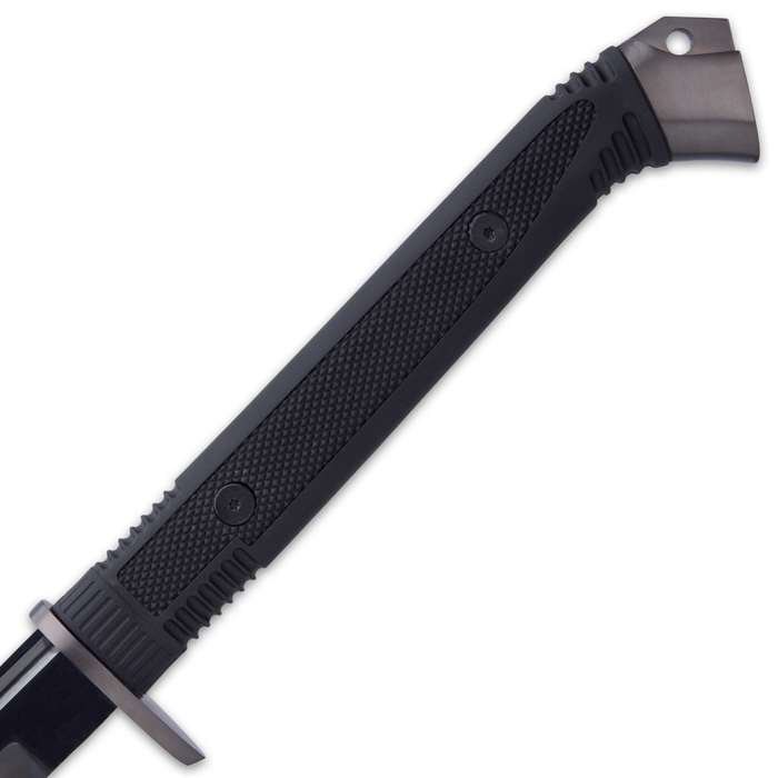 Honshu Boshin Midnight Forge Wakizashi mit Scheide