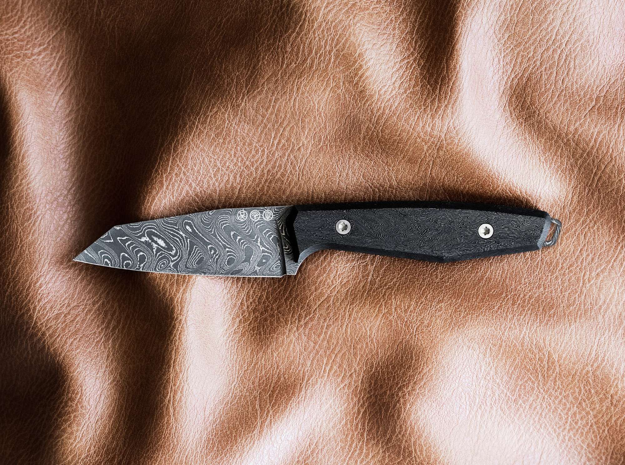 Daily Knives AK1 Damast