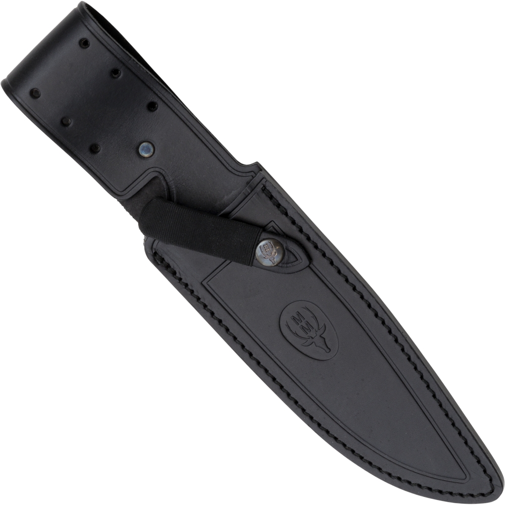 Jabali Micarta Schwarz