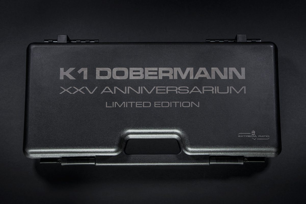 K1 DOBERMANN XXV ANNIVERSARIUM