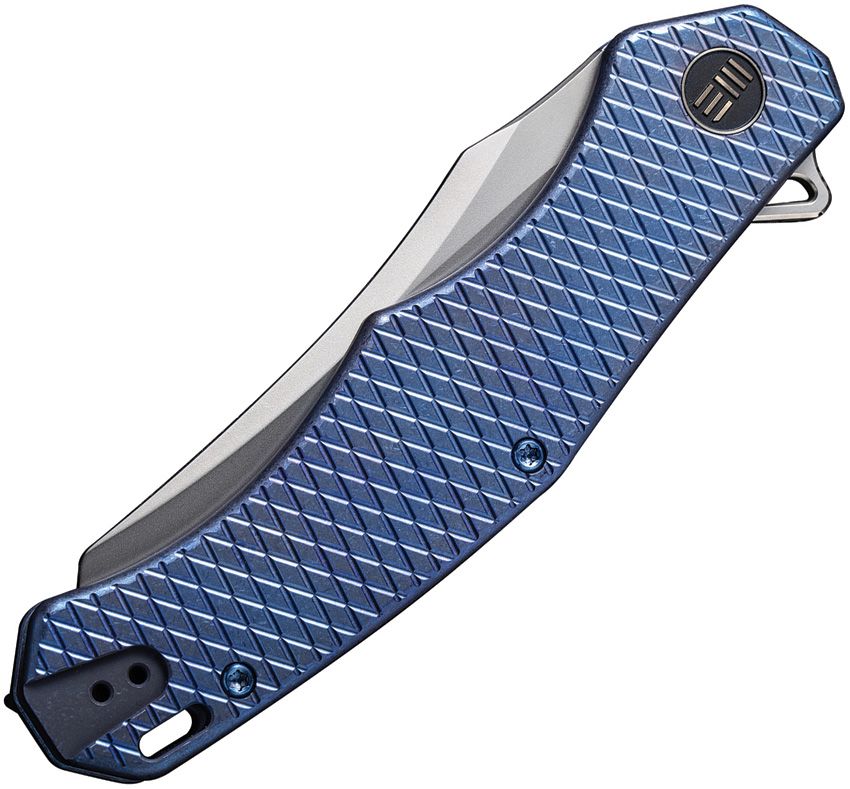 RekkeR Titanium Blau