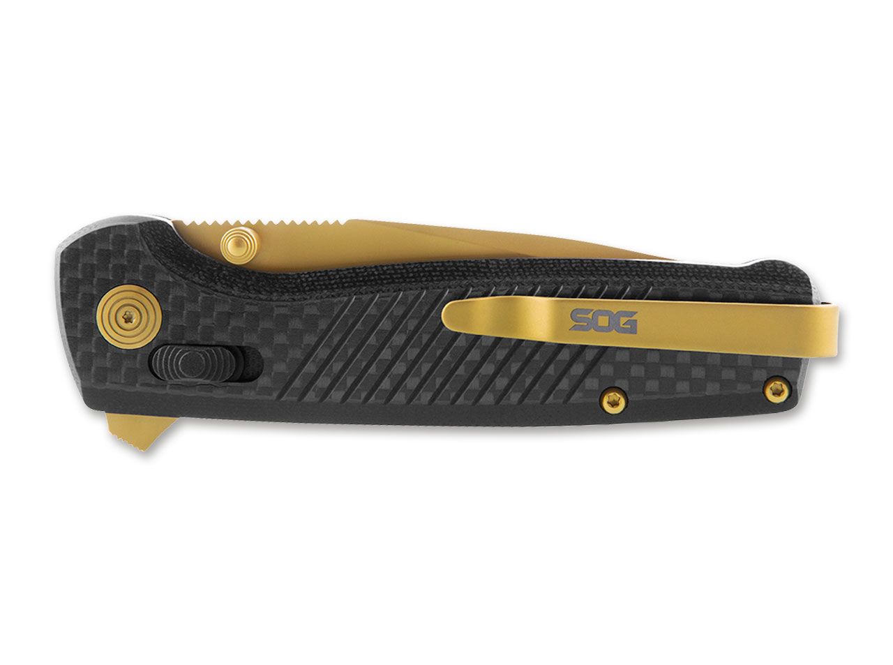 Terminus XR LTE CF Gold
