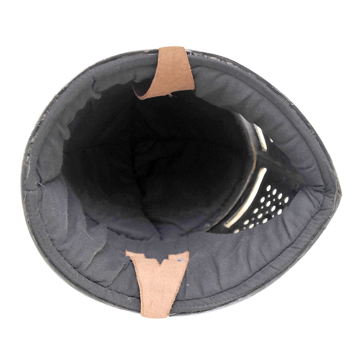 Große Beckenhaube - um 1350, Größe XL