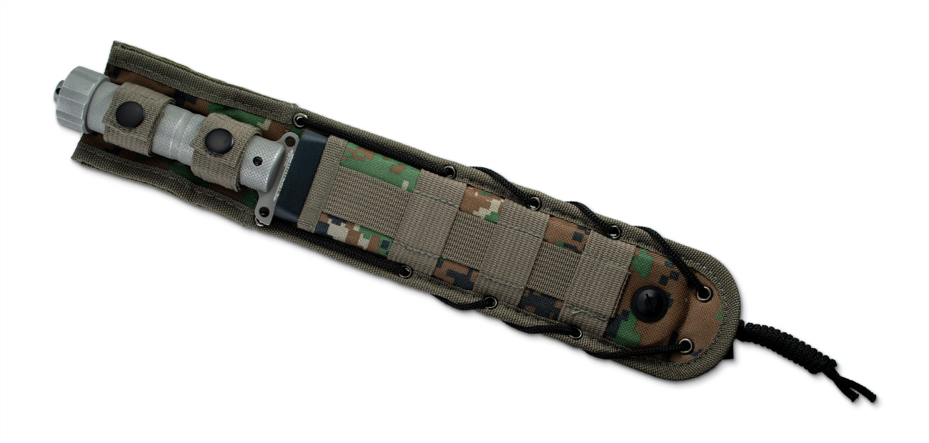 Survivalist Z - D2 mit grauem Ti