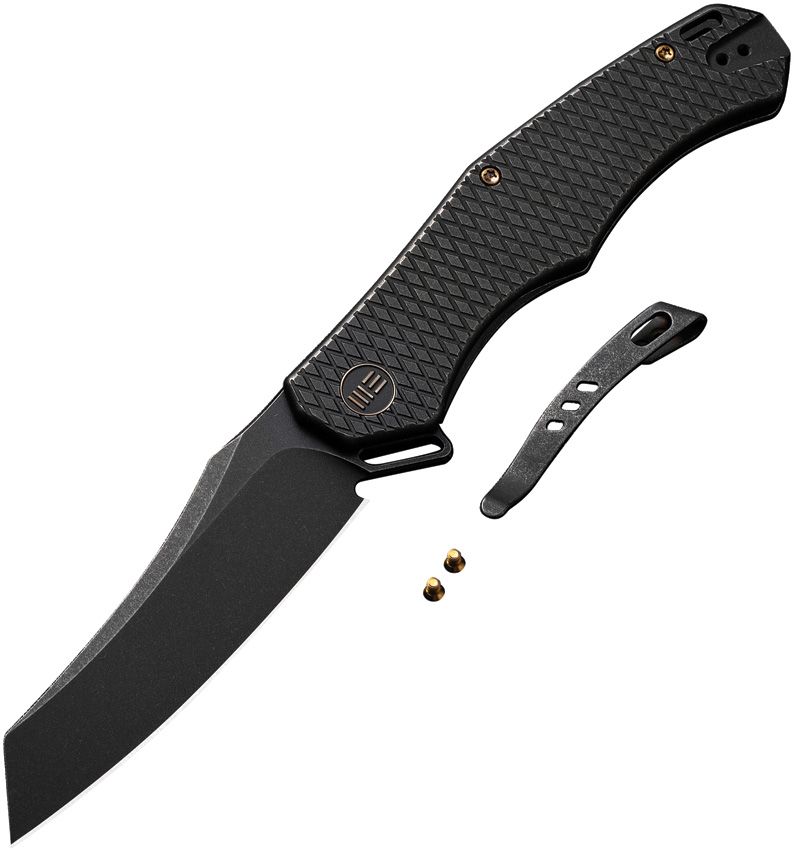 RekkeR Titanium All Black