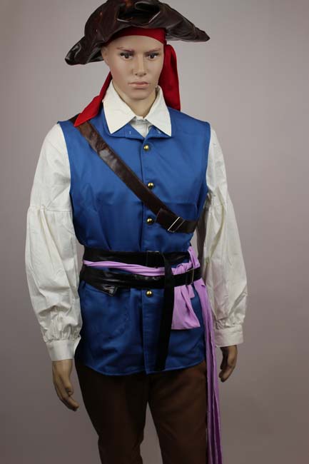 Fluch der Karibik - Captain Jack Sparrow