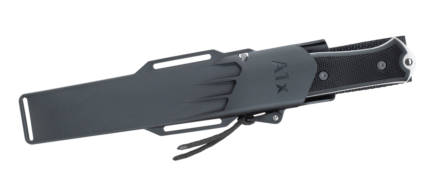A1x - X-Serie - Expedition Knife, Zytel