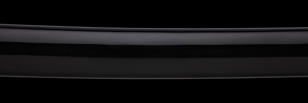 Daimyo Tamahagane Tanto 31,12 cm Silver Wheel