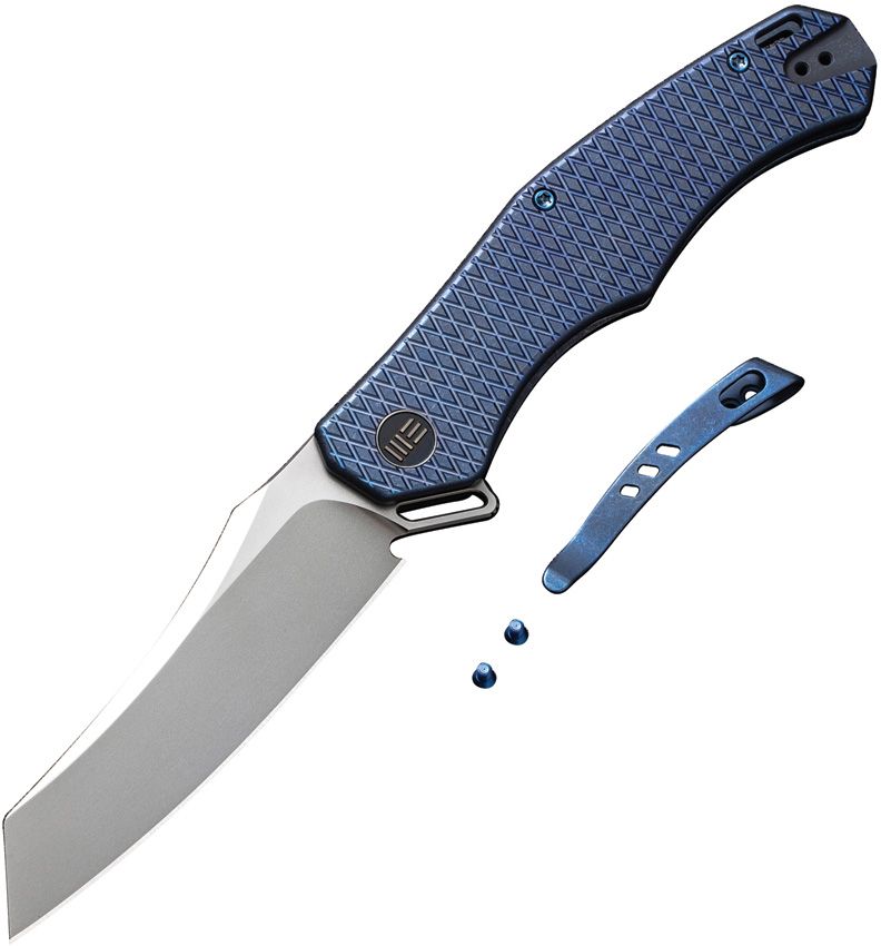 RekkeR Titanium Blau