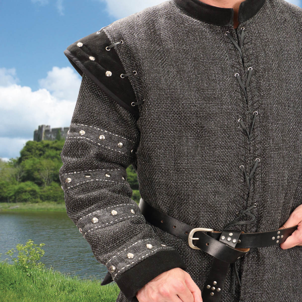 Mordred Gambeson, Größe L/XL