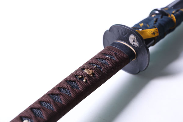 Peace Katana, Klingenlänge 72,4 cm