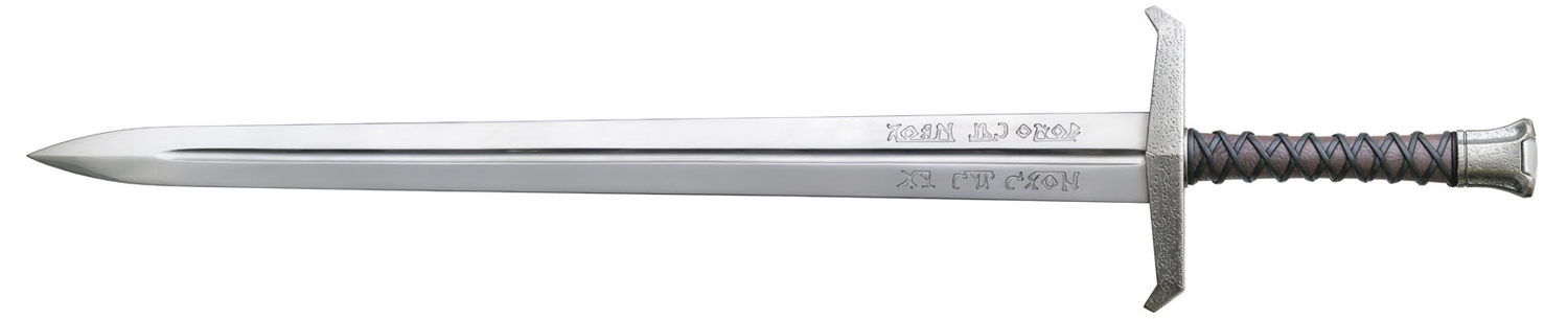 King Arthur: Legend of the Sword - Offizielles lizenziertes Schwert