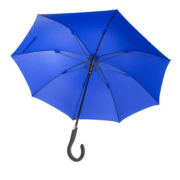 Sicherheitsschirm für Frauen, Blau