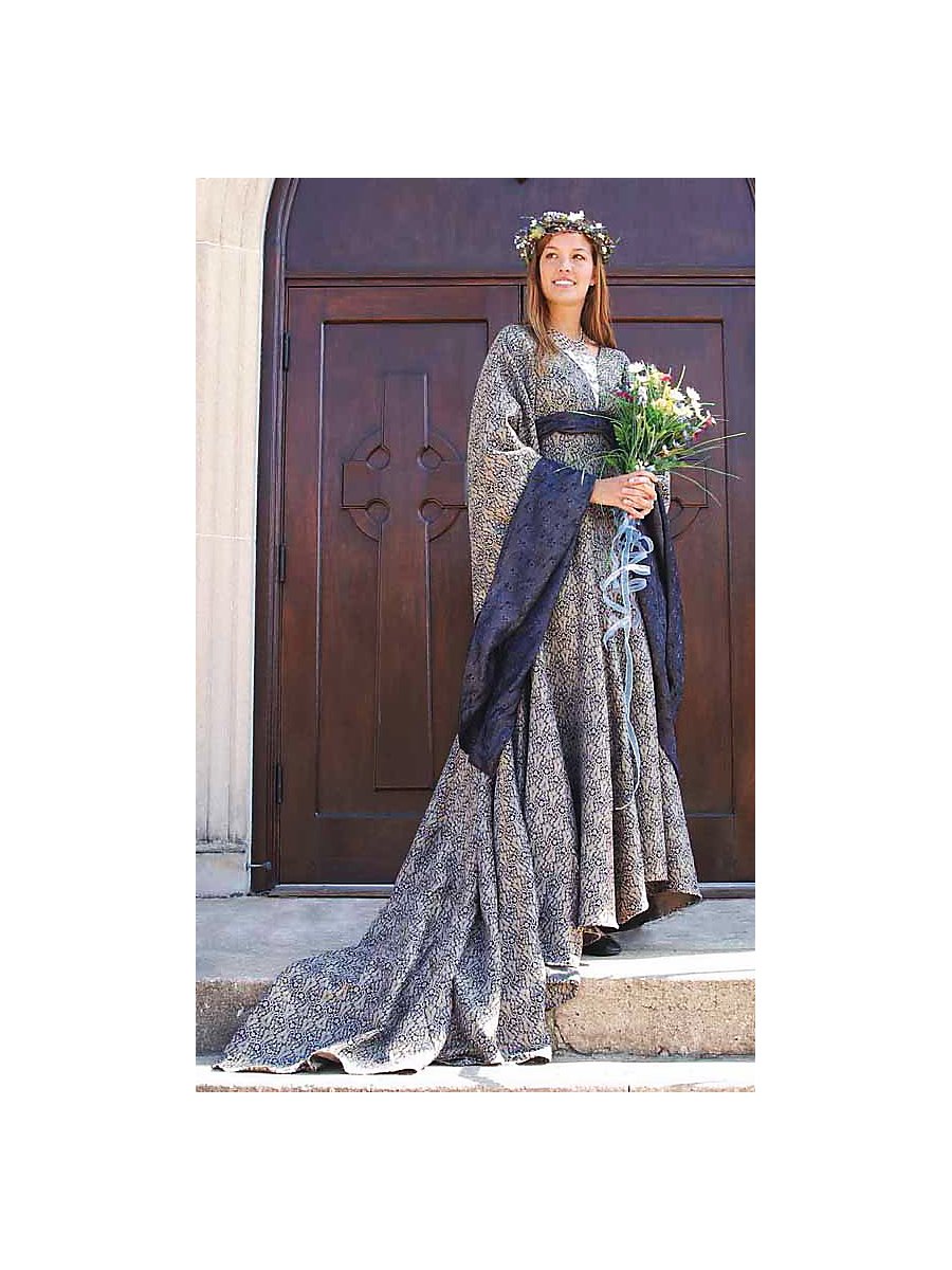 Hochzeitskleid Avalon, Größe L