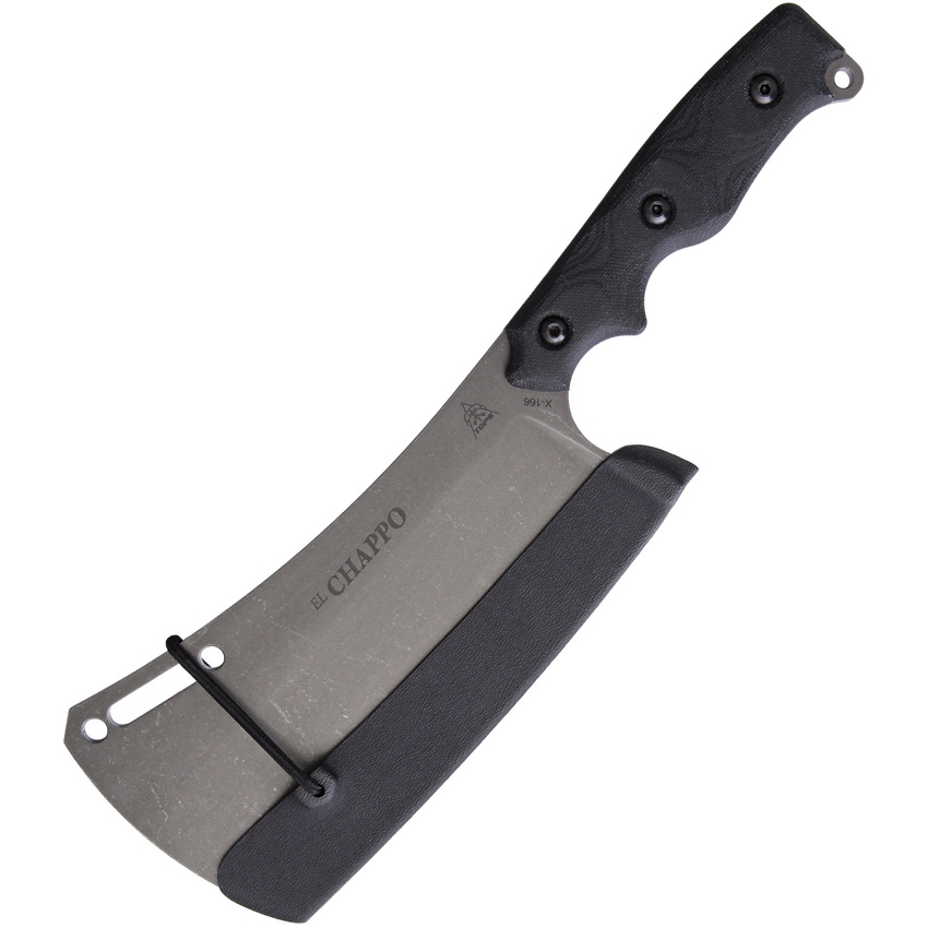 El Chappo Cleaver