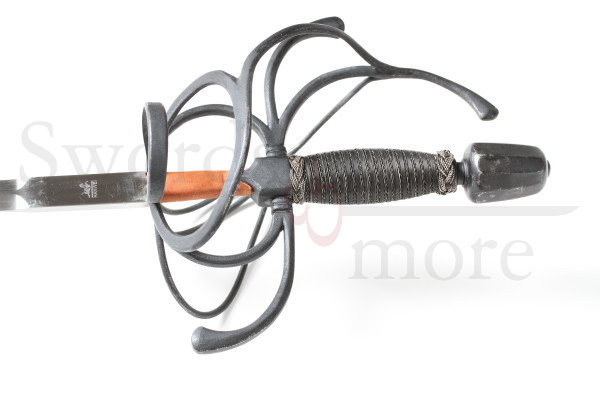 Solingen Rapier antiqued