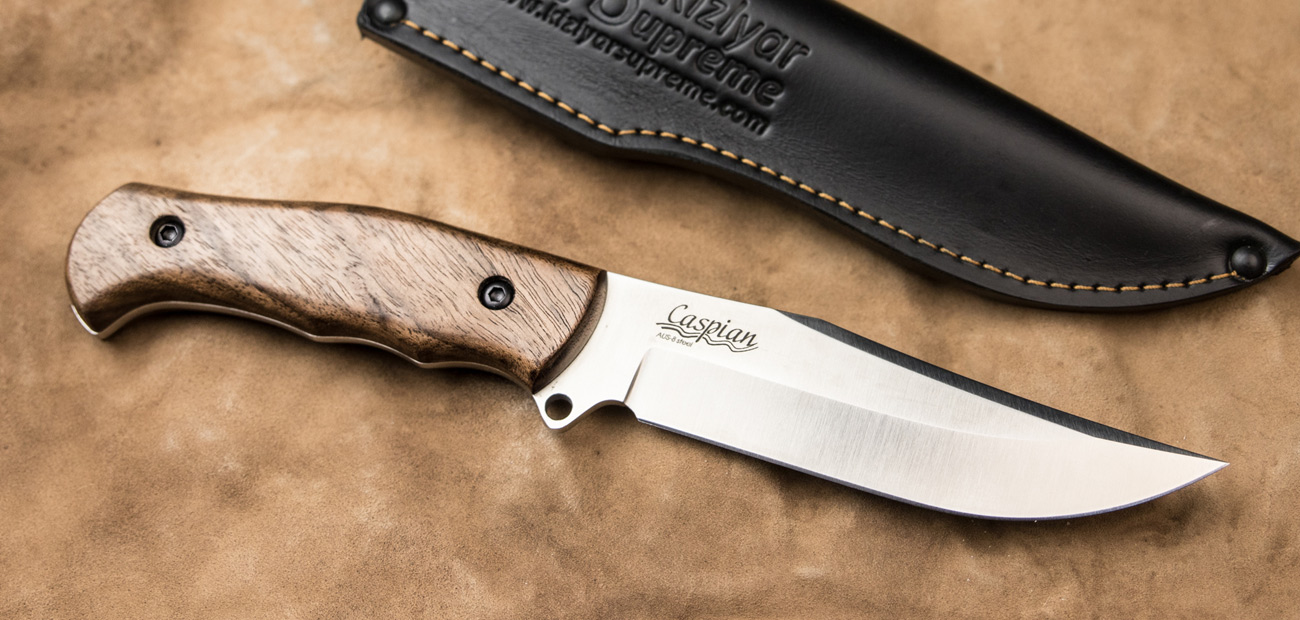 Caspian Jagdmesser