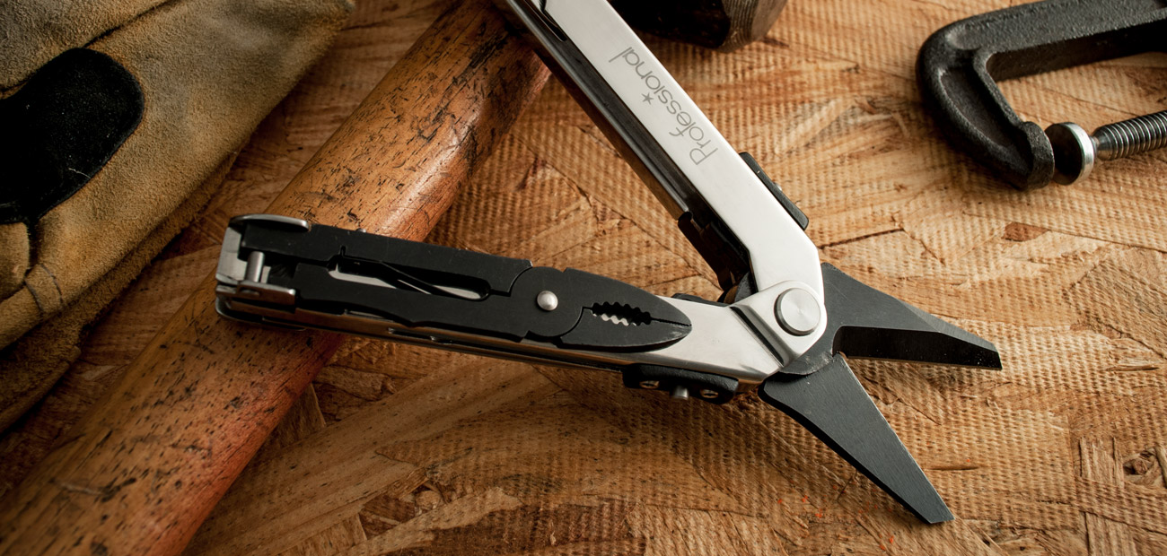 Professionelles Multitool