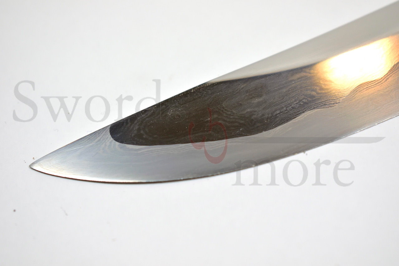 Bushi FF Tanto Silver Wave, 31 cm
