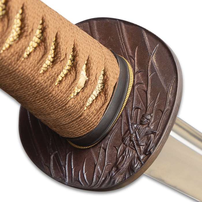 Shikoto Hidden Samurai Tanto mit Scheide