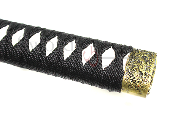 Sephiroth Masamune Schwert - handgeschmiedet, gefaltet - Set