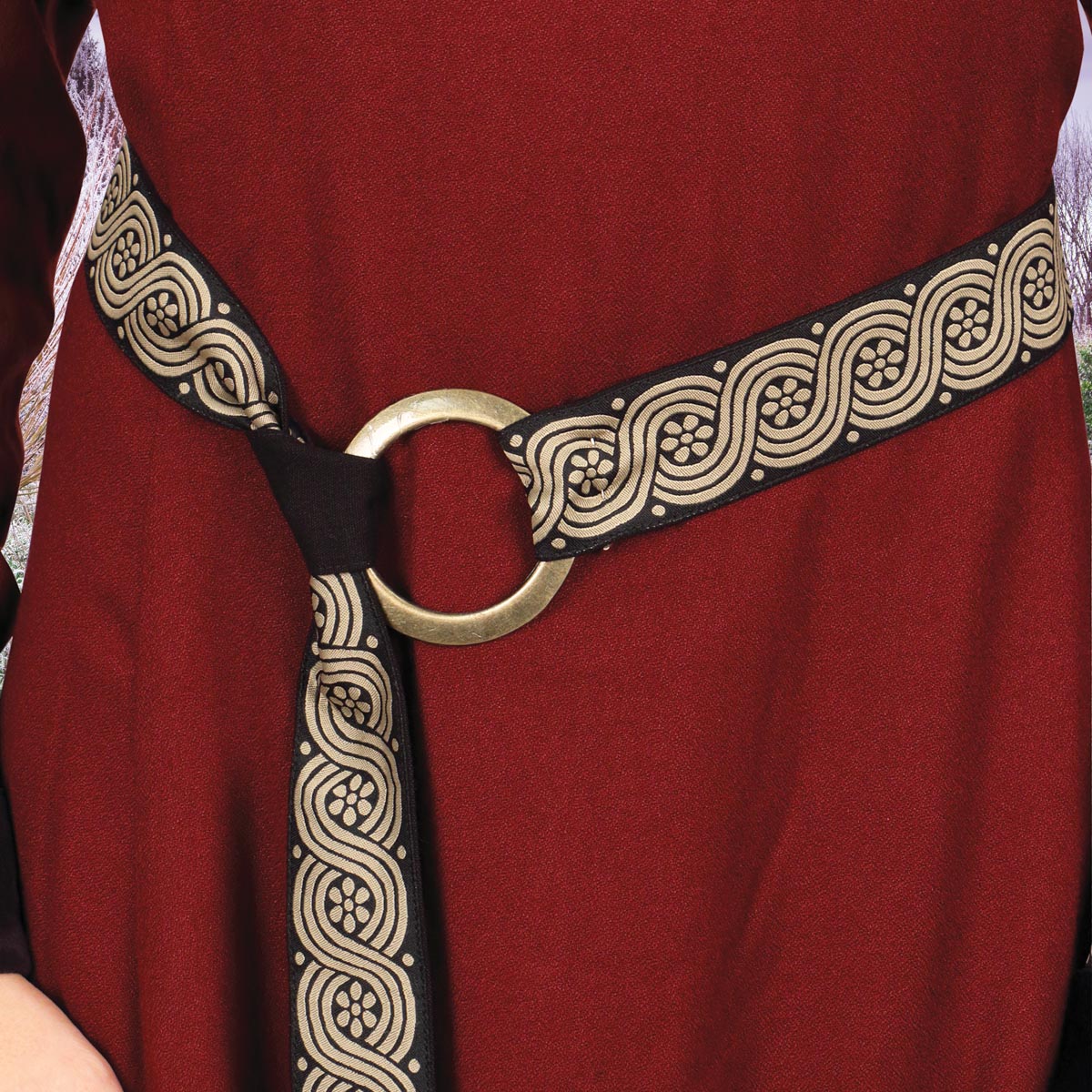 Normandie-Kleid, Größe M