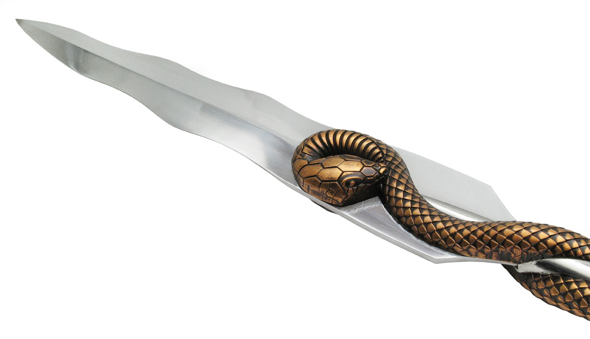Rote Viper Speer