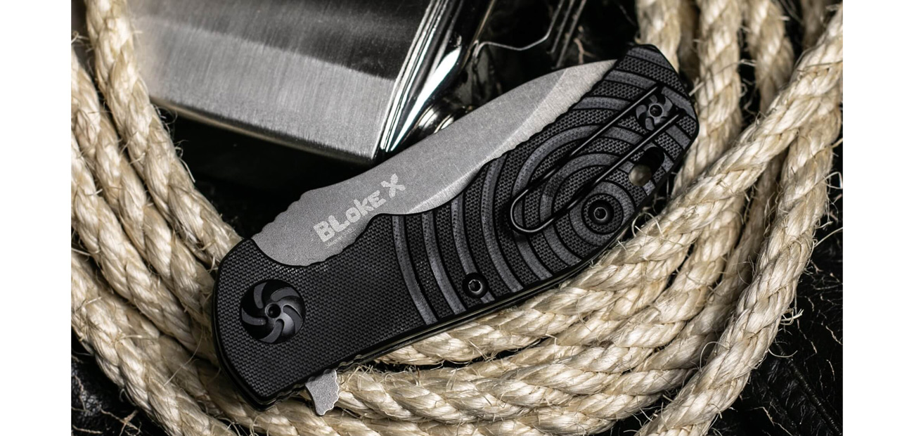 Bloke X - Sleipner mit Tactwash