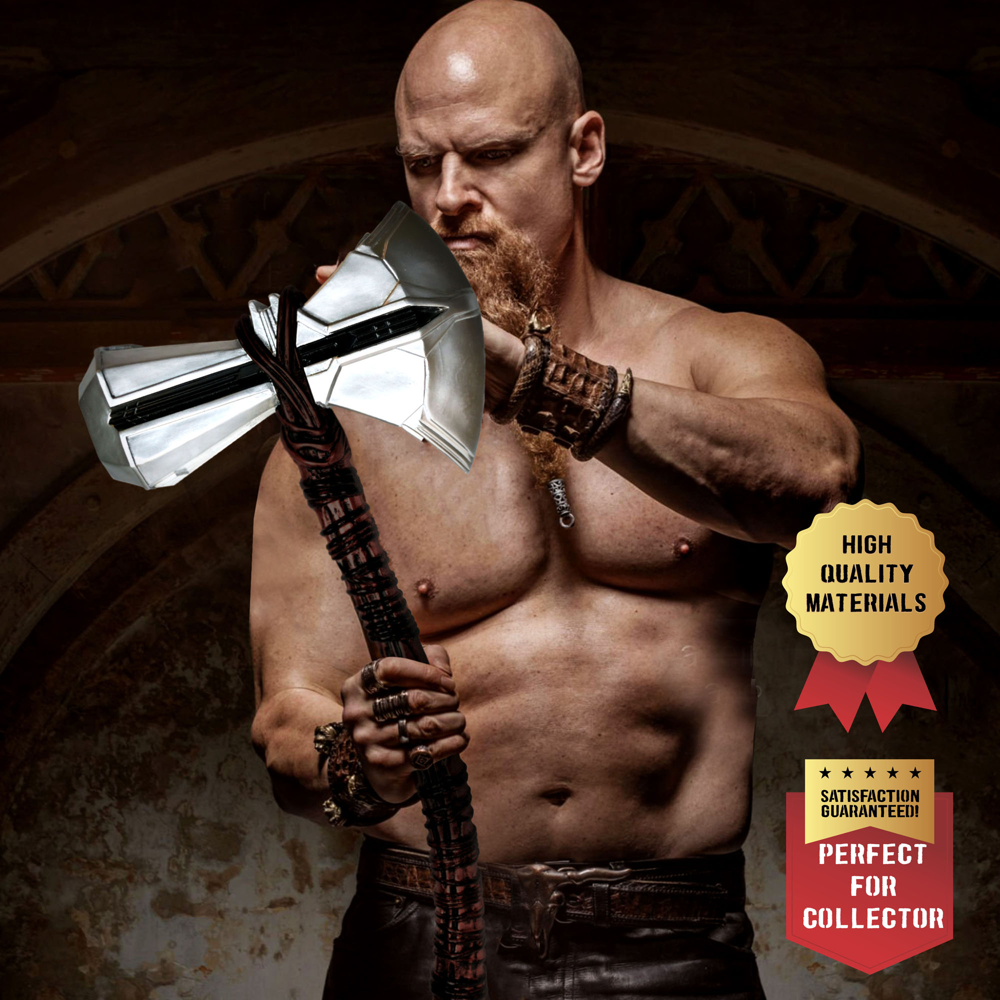 The Avengers - Thors Axt Sturmbrecher