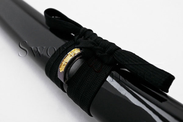 "Der letzte Samurai" Katana mit Holzständer