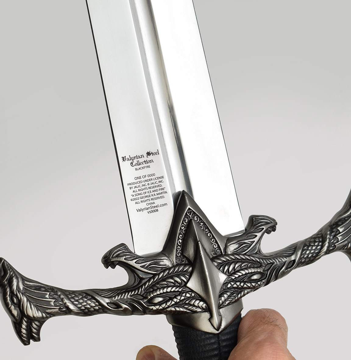 Game of Thrones - Blackfyre Schwert