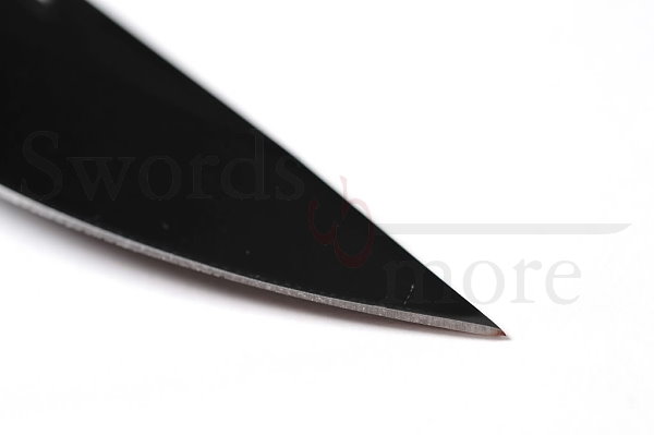 Honshu Tanto mit Scheide, schwarz