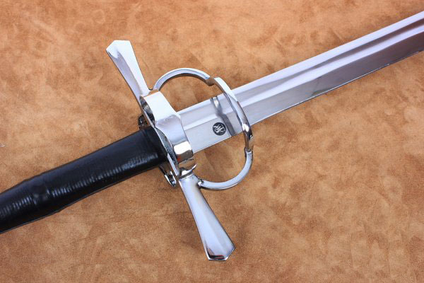 Schweizer Säbel mit Ringgriff