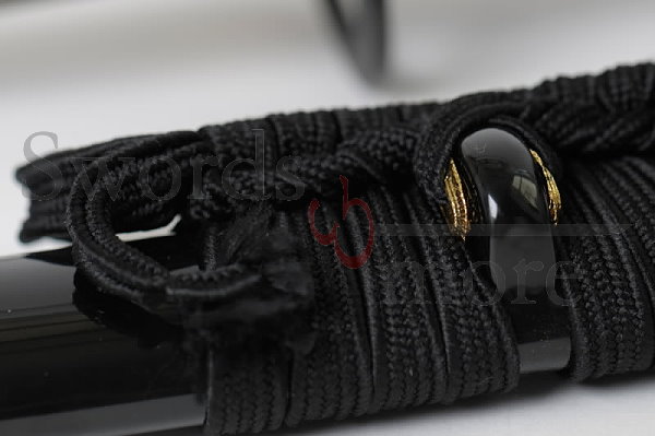 Bushi F/F Tri-Steel Wakizashi in Musashi, 52 cm