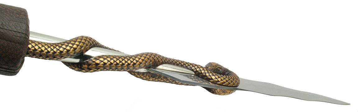 Rote Viper Speer