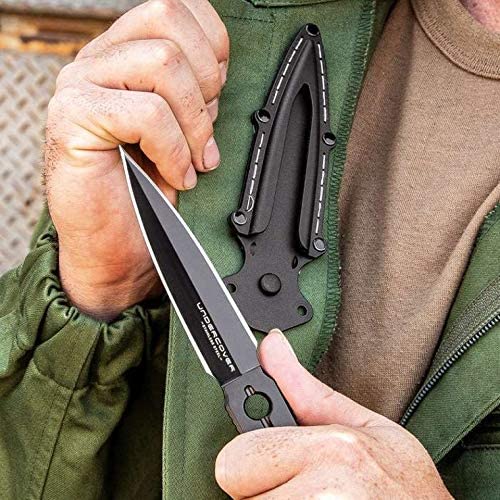 Undercover CIA Stinger-Messer I + II Bundle
