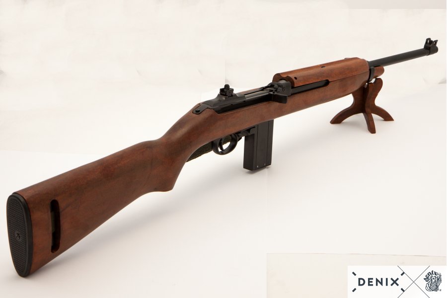 M1 Karabiner, Kal. 30, USA 1941, v. Winchester, 2.WK