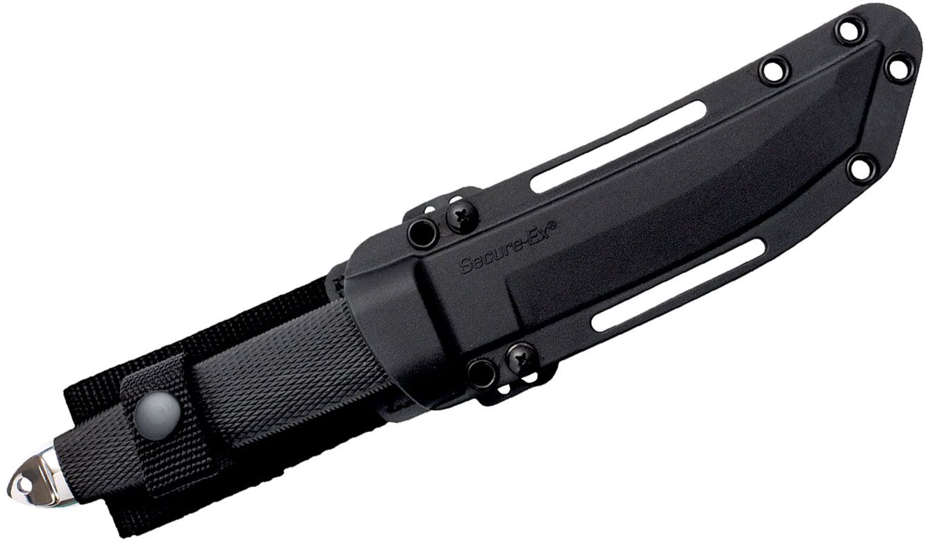 Master Tanto Messer mit festgestellter Klinge 