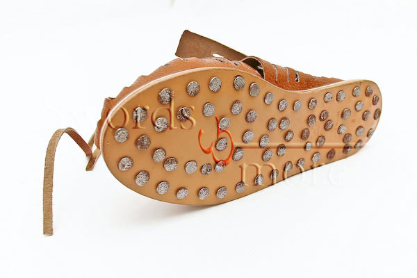 Römische Sandalen, Größe 40