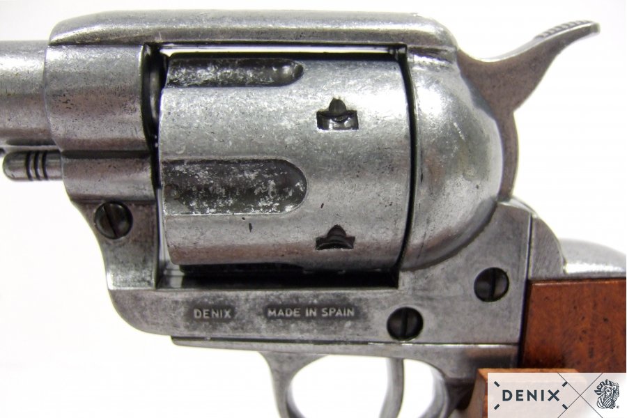 45er Colt Peacemaker extra-langer Lauf