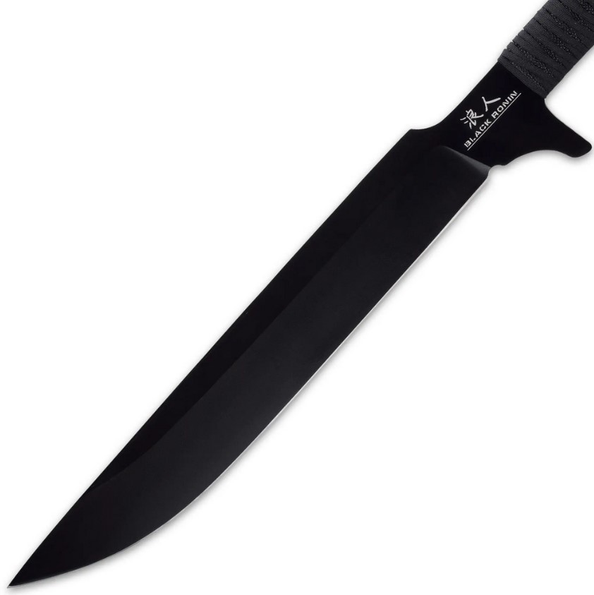 Black Ronin Black Tak-Kana Schwert mit Scheide