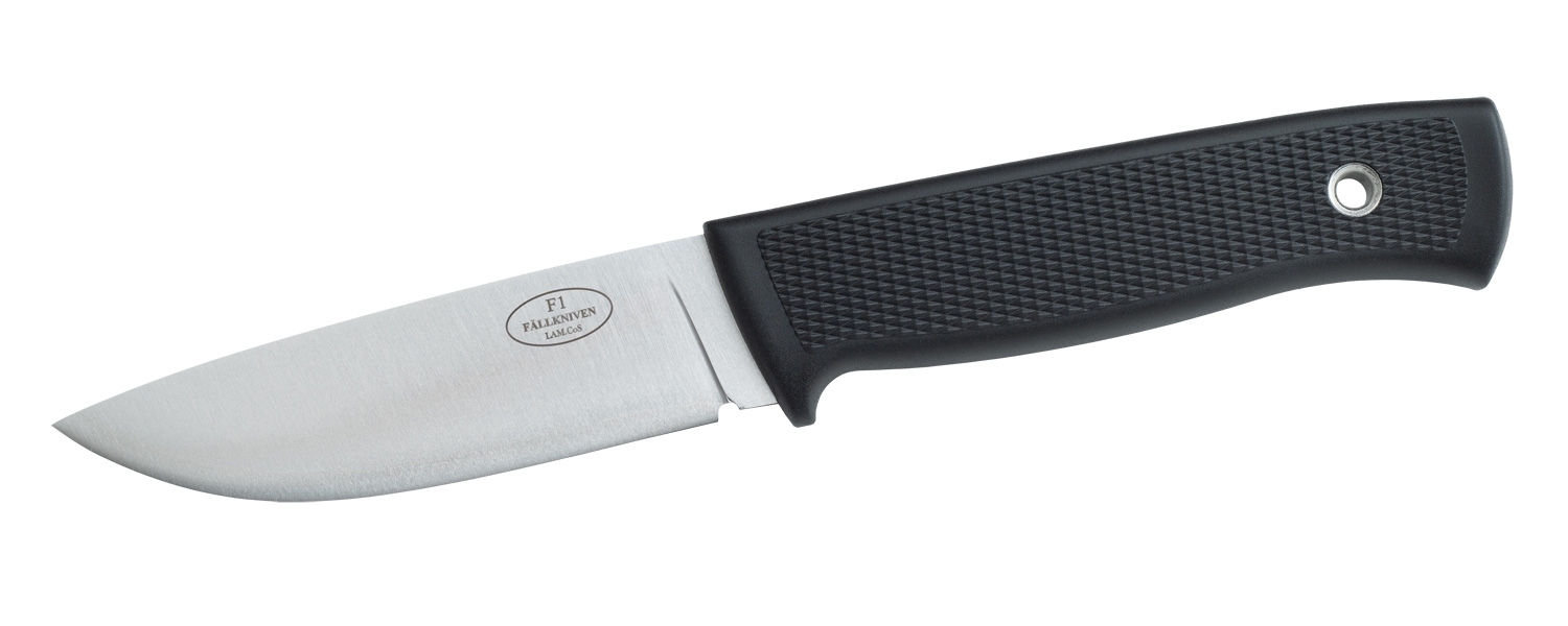 F1LCoS- Pilot Survival Knife - Leder