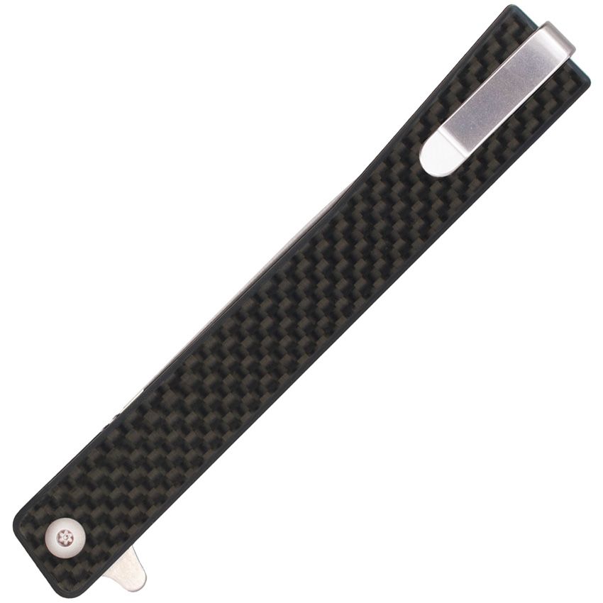 Solstice Carbon Fiber Satin
