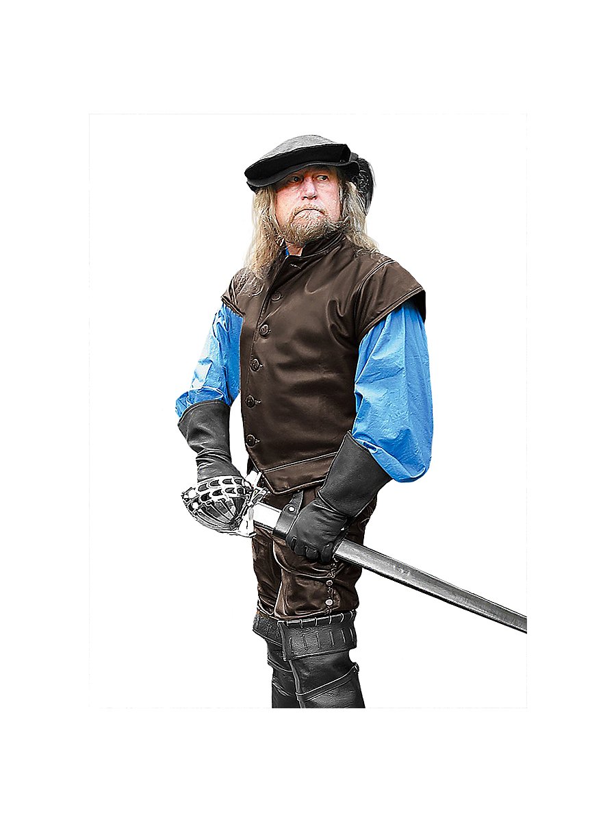 Lederhose Söldner, Größe L/XL