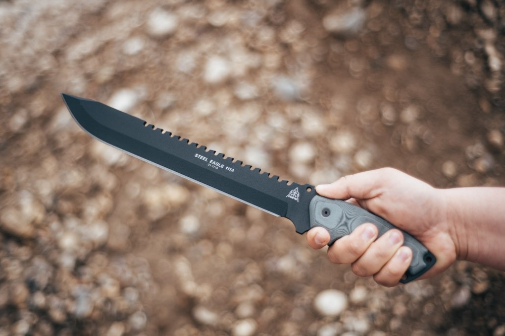 Steel Eagle 111A