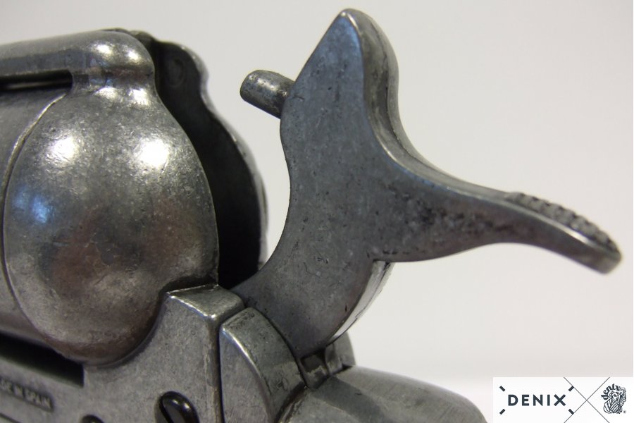 45er Colt Peacemaker, grau