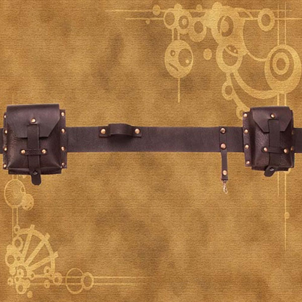 Steampunk Gebrauchsgürtel
