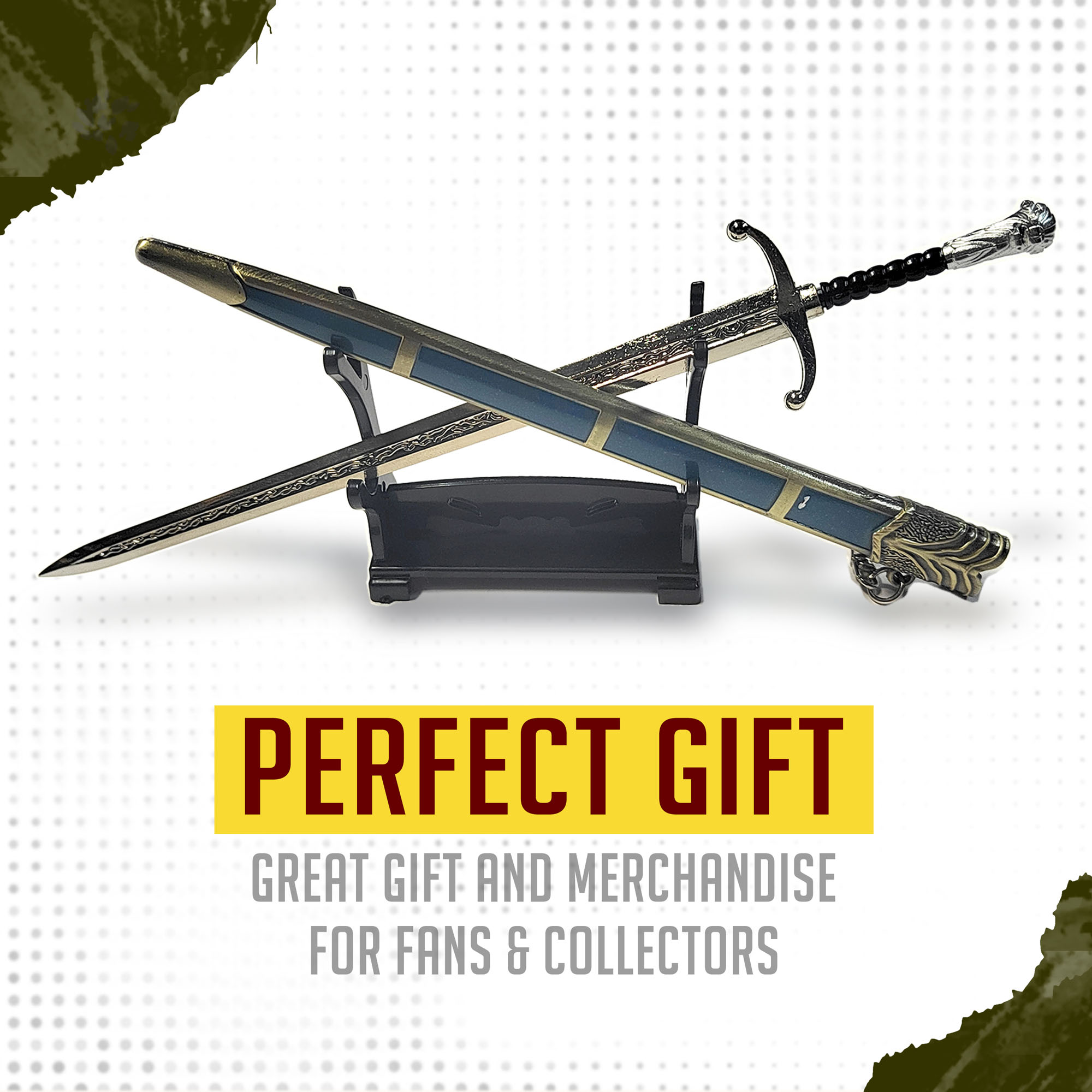 Game of Thrones - Longclaw – Schwert des Jon Snow Brieföffner